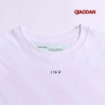 2023年7月14日新作入荷 OFF WHITE 半袖 TシャツQIAODAN工場