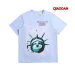 2023年7月14日新作入荷 OFF WHITE 半袖 TシャツQIAODAN工場