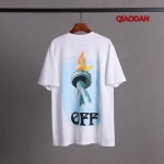 2023年7月14日新作入荷 OFF WHITE 半袖 TシャツQIAODAN工場