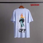 2023年7月14日新作入荷 OFF WHITE 半袖 TシャツQIAODAN工場