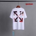 2023年7月14日新作入荷 OFF WHITE 半袖 TシャツQIAODAN工場