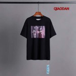 2023年7月14日新作入荷 OFF WHITE 半袖 TシャツQIAODAN工場