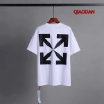 2023年7月14日新作入荷 OFF WHITE 半袖 TシャツQIAODAN工場