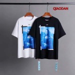 2023年7月14日新作入荷 OFF WHITE 半袖 TシャツQIAODAN工場