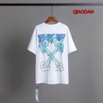 2023年7月14日新作入荷 OFF WHITE 半袖 TシャツQIAODAN工場