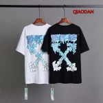 2023年7月14日新作入荷 OFF WHITE 半袖 TシャツQIAODAN工場