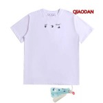 2023年7月14日新作入荷 OFF WHITE 半袖 TシャツQIAODAN工場