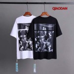 2023年7月14日新作入荷 OFF WHITE 半袖 TシャツQIAODAN工場