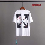 2023年7月14日新作入荷 OFF WHITE 半袖 TシャツQIAODAN工場