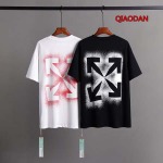 2023年7月14日新作入荷 OFF WHITE 半袖 TシャツQIAODAN工場