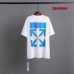 2023年7月14日新作入荷 OFF WHITE 半袖 TシャツQIAODAN工場