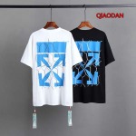 2023年7月14日新作入荷 OFF WHITE 半袖 TシャツQIAODAN工場