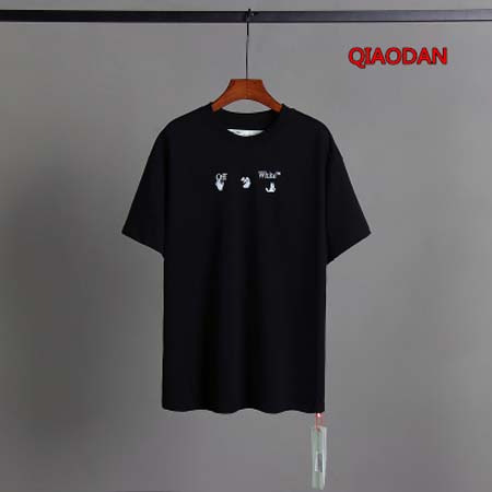 2023年7月14日新作入荷 OFF WHITE 半袖 Tシ...