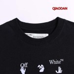 2023年7月14日新作入荷 OFF WHITE 半袖 TシャツQIAODAN工場