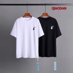 2023年7月14日新作入荷 OFF WHITE 半袖 TシャツQIAODAN工場