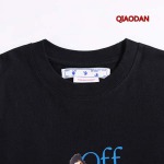 2023年7月14日新作入荷 OFF WHITE 半袖 TシャツQIAODAN工場