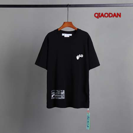 2023年7月14日新作入荷 OFF WHITE 半袖 Tシ...