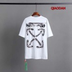 2023年7月14日新作入荷 OFF WHITE 半袖 TシャツQIAODAN工場