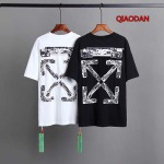 2023年7月14日新作入荷 OFF WHITE 半袖 TシャツQIAODAN工場