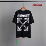 2023年7月14日新作入荷 OFF WHITE 半袖 TシャツQIAODAN工場