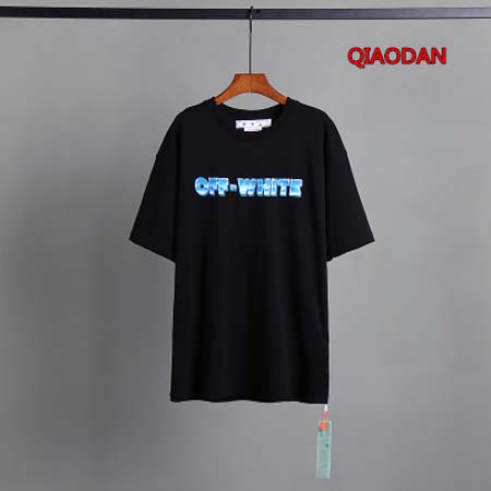 2023年7月14日新作入荷 OFF WHITE 半袖 Tシ...