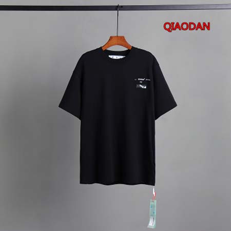 2023年7月14日新作入荷 OFF WHITE 半袖 Tシ...