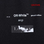 2023年7月14日新作入荷 OFF WHITE 半袖 TシャツQIAODAN工場