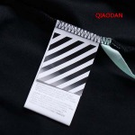 2023年7月14日新作入荷 OFF WHITE 半袖 TシャツQIAODAN工場