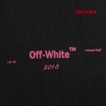 2023年7月14日新作入荷 OFF WHITE 半袖 TシャツQIAODAN工場