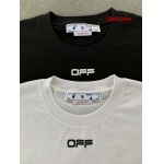 2023年7月14日新作入荷 OFF WHITE 半袖 TシャツQIAODAN工場