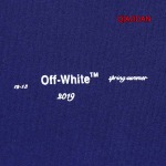 2023年7月14日新作入荷 OFF WHITE 半袖 TシャツQIAODAN工場