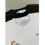 2023年7月14日新作入荷 OFF WHITE 半袖 TシャツQIAODAN工場