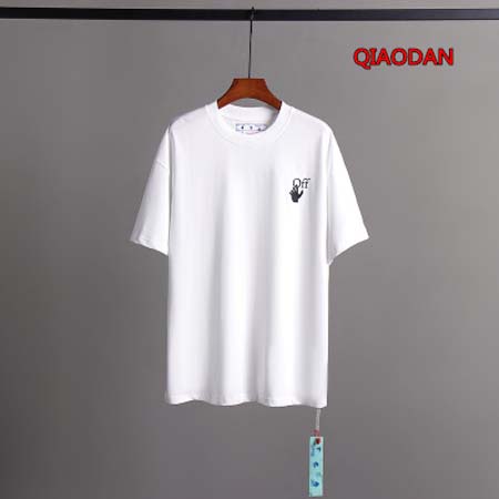 2023年7月14日新作入荷 OFF WHITE 半袖 Tシ...