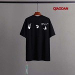 2023年7月14日新作入荷 OFF WHITE 半袖 TシャツQIAODAN工場