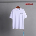 2023年7月14日新作入荷 OFF WHITE 半袖 TシャツQIAODAN工場