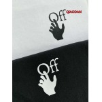 2023年7月14日新作入荷 OFF WHITE 半袖 TシャツQIAODAN工場