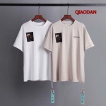 2023年7月14日新作入荷 OFF WHITE 半袖 TシャツQIAODAN工場