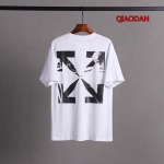 2023年7月14日新作入荷 OFF WHITE 半袖 TシャツQIAODAN工場