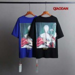 2023年7月14日新作入荷 OFF WHITE 半袖 TシャツQIAODAN工場