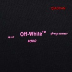 2023年7月14日新作入荷 OFF WHITE 半袖 TシャツQIAODAN工場