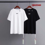 2023年7月14日新作入荷 OFF WHITE 半袖 TシャツQIAODAN工場