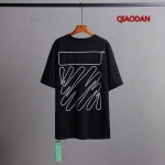 2023年7月14日新作入荷 OFF WHITE 半袖 TシャツQIAODAN工場