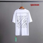 2023年7月14日新作入荷 OFF WHITE 半袖 TシャツQIAODAN工場