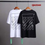 2023年7月14日新作入荷 OFF WHITE 半袖 TシャツQIAODAN工場