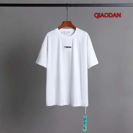 2023年7月14日新作入荷 OFF WHITE 半袖 Tシ...