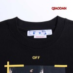 2023年7月14日新作入荷 OFF WHITE 半袖 TシャツQIAODAN工場