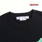 2023年7月14日新作入荷 OFF WHITE 半袖 TシャツQIAODAN工場