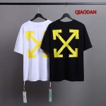 2023年7月14日新作入荷 OFF WHITE 半袖 TシャツQIAODAN工場