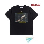 2023年7月14日新作入荷 OFF WHITE 半袖 TシャツQIAODAN工場