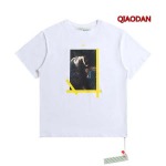 2023年7月14日新作入荷 OFF WHITE 半袖 TシャツQIAODAN工場